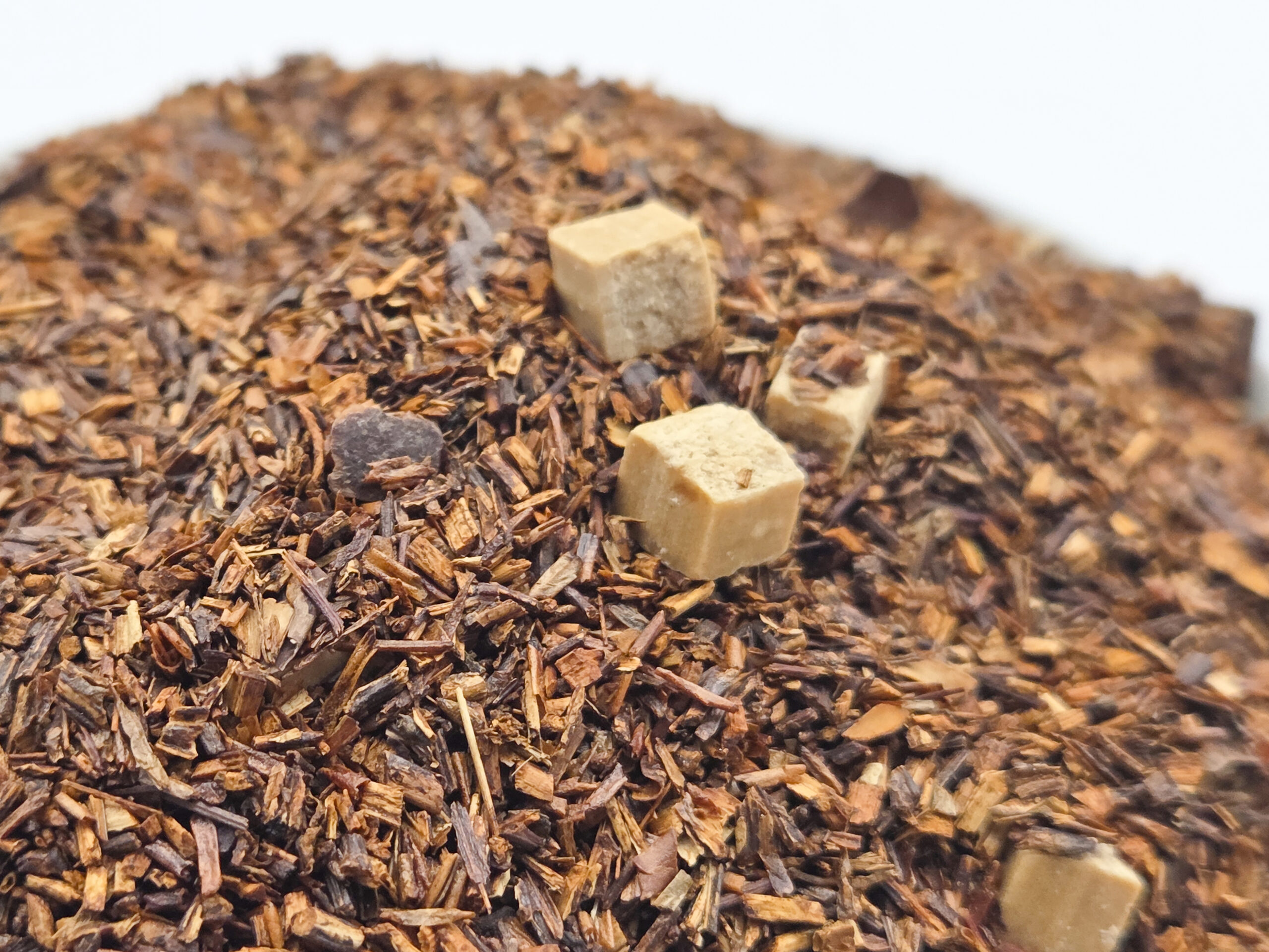 Rooibos Sahne Toffee
