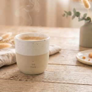 Becher "Me Time"