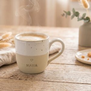 Cappuccinotasse "Mama"