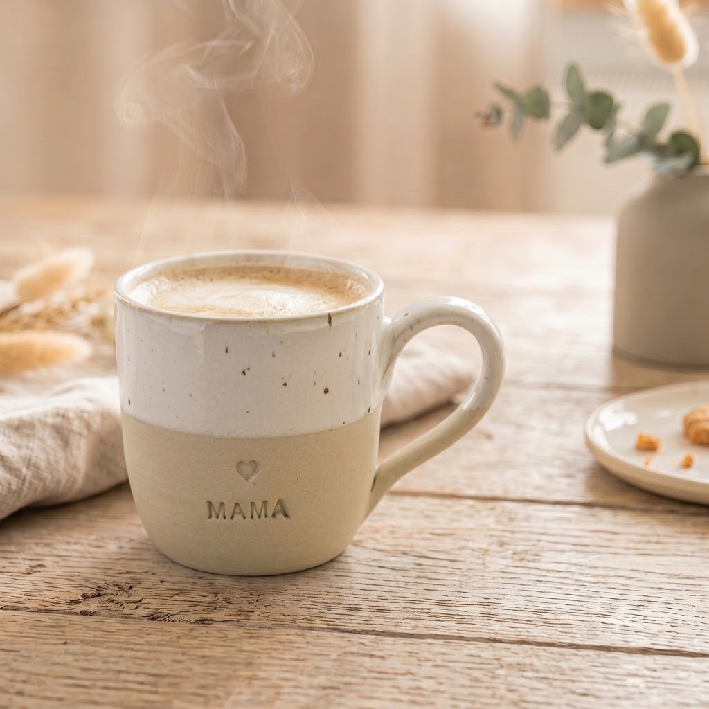 Cappuccinotasse "Mama"