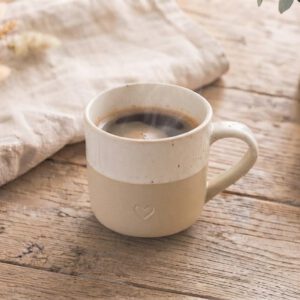 Espressotasse "Herz"