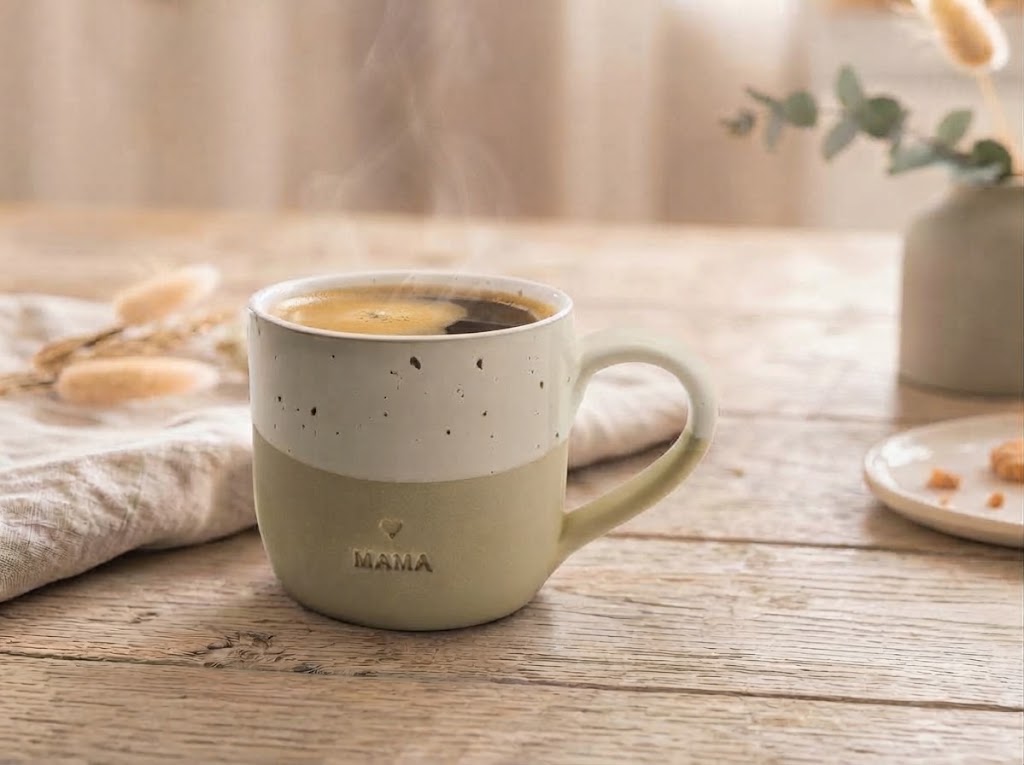 Espressotasse "Mama"