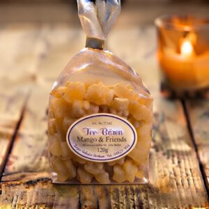 Tee-Bären "Mango&Friends" 120g