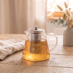 Teekanne "Daisy" 1,2L
