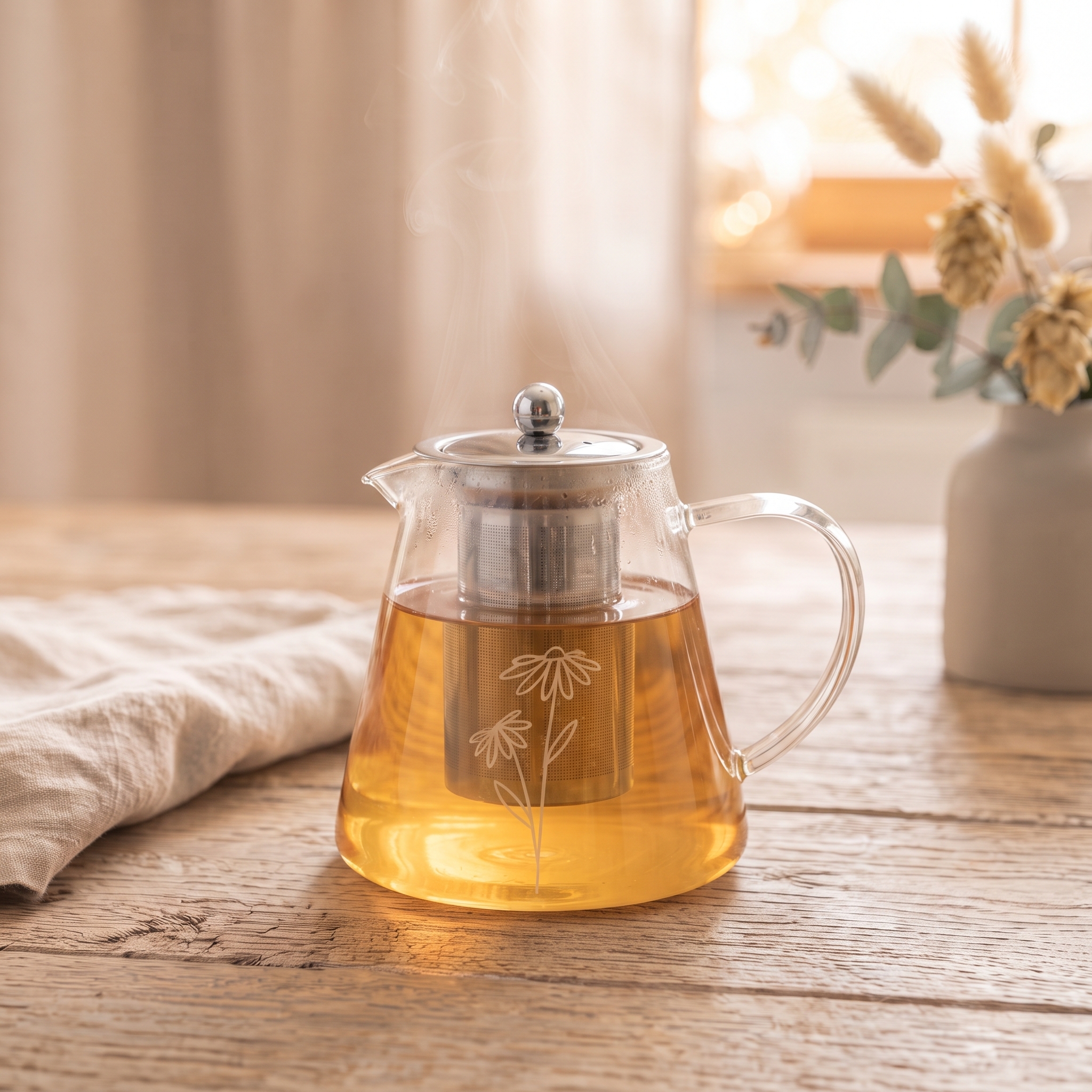 Teekanne "Daisy" 1,2L