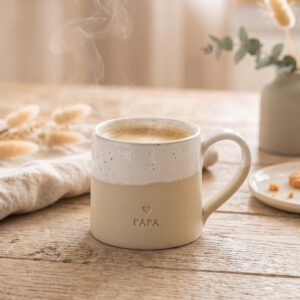 Große Tasse "Papa"