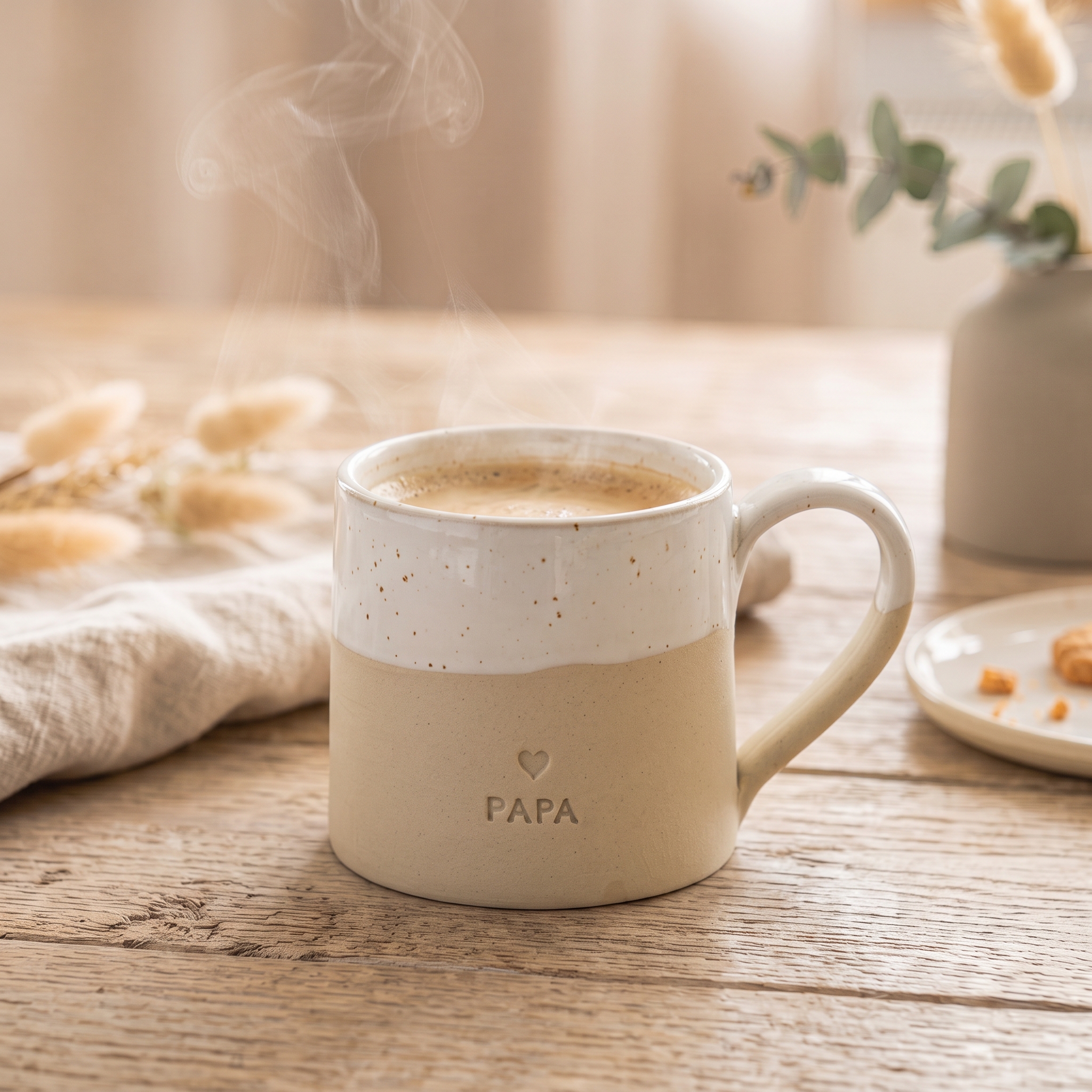Große Tasse "Papa"