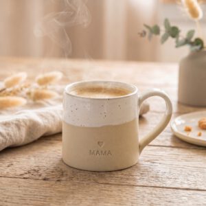 Große Tasse "Mama"