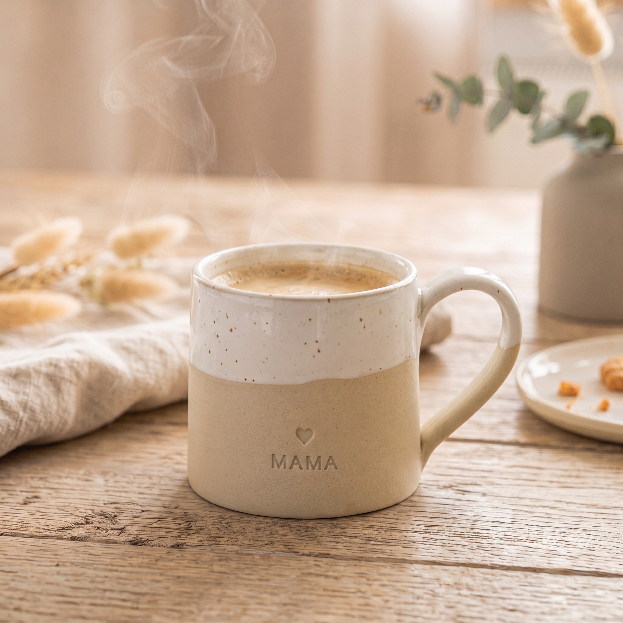 Große Tasse "Mama"